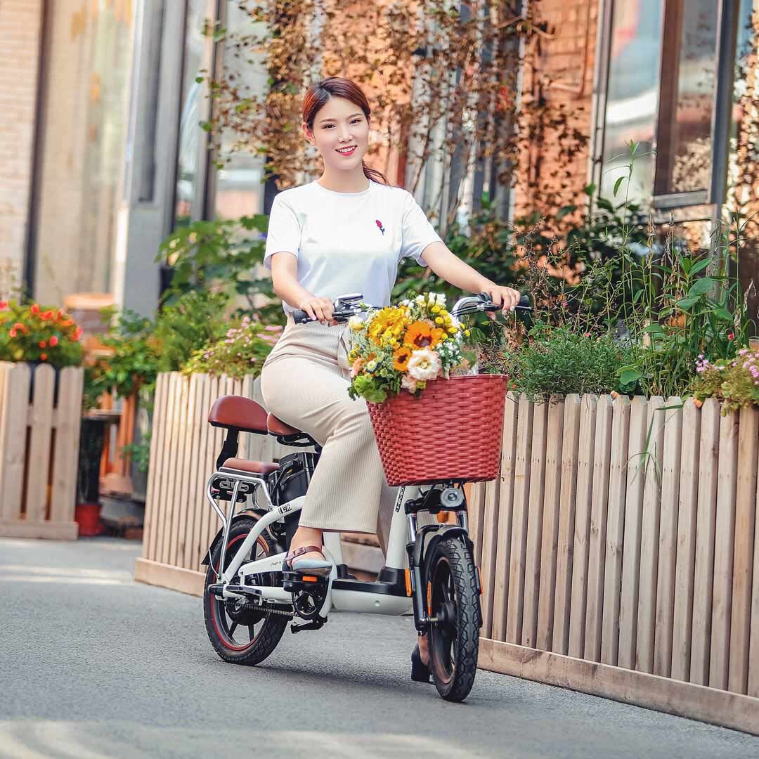 Электровелосипед Xiaomi HIMO C16 Electric Assist Bicycle