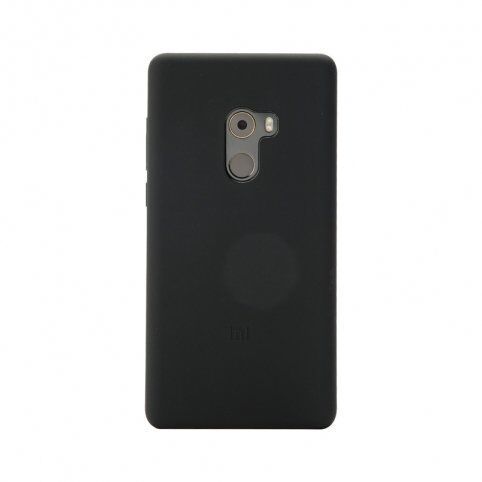 Чехол-бампер для Xiaomi Mi MIX 2 Original Case (Black/Черный) 