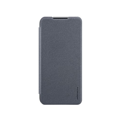 Чехол для Xiaomi Mi A3 / CC9e Nillkin Sparkle Leather Case (Grey/Серый) 