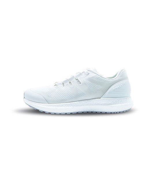 Кроссовки Marathon Training Light Women Running Shoes EUR 36 (White/Белый) 