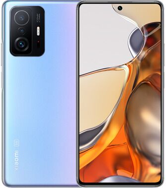 Смартфон Xiaomi Mi 11T 5G 8/256GB (Celestial Blue) EU - 4
