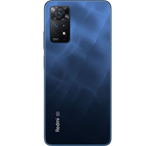 Смартфон Redmi Note 11 Pro 6Gb/64Gb (Star Blue) - 8