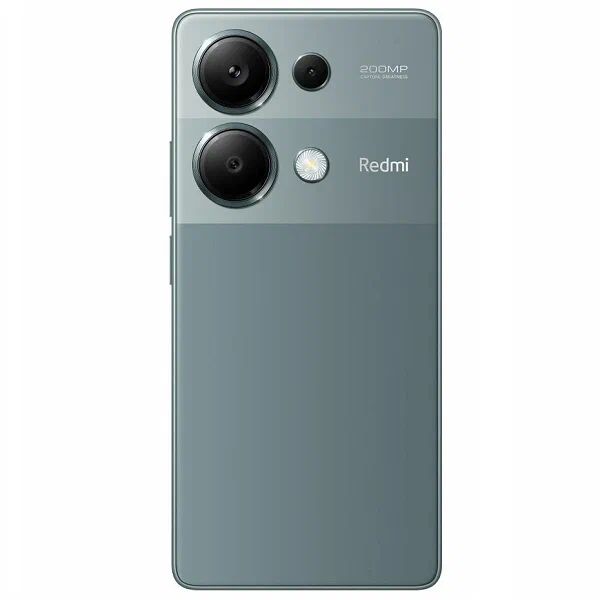 Смартфон Redmi Note 13 Pro 4G 8Gb/256Gb Green EU NFC - 3