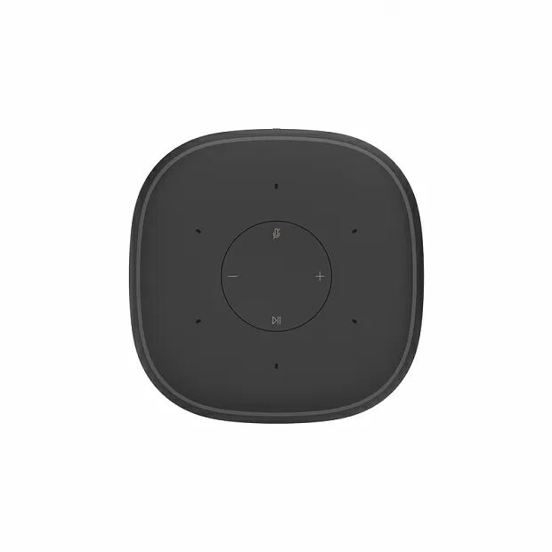 Умная колонка Xiaomi Mi AI Speaker Pro (Black/Черный) - 4