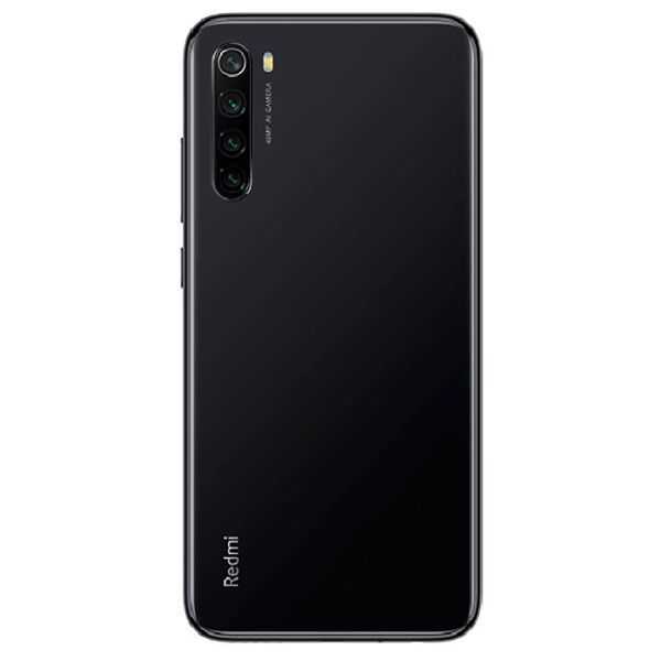 Смартфон Redmi Note 8 (2021) 4/64GB (Space Black) EAC - 3
