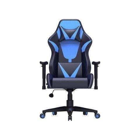 Игровое кресло AutoFull Electric Gaming Chair (Blue/Синий) 