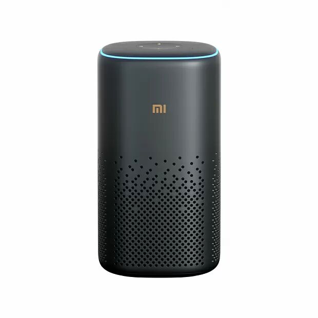 Умная колонка Xiaomi Mi AI Speaker Pro (Black/Черный) : отзывы и обзоры - 1