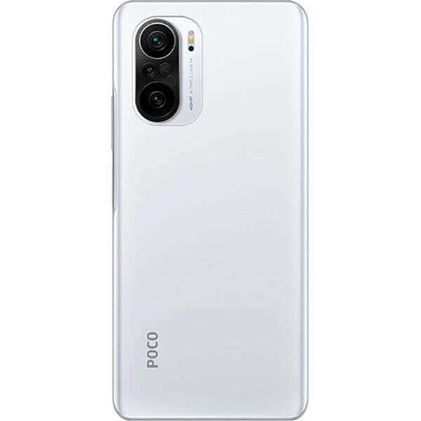 Смартфон POCO F3 8/128GB (Arctic White) - 3