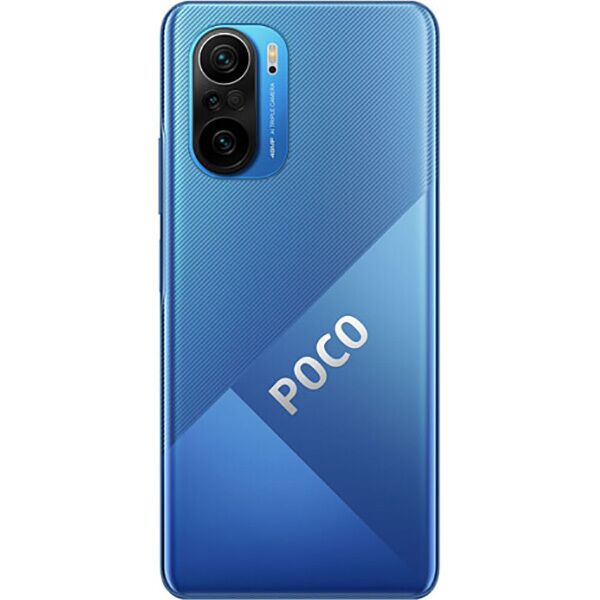 Смартфон POCO F3 6/128GB (Deep Ocean Blue) - 3