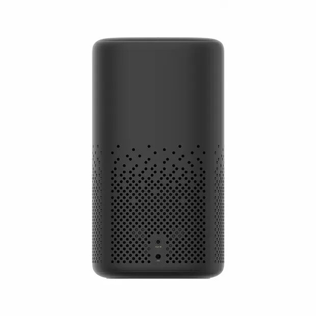 Умная колонка Xiaomi Mi AI Speaker Pro (Black/Черный) - 3