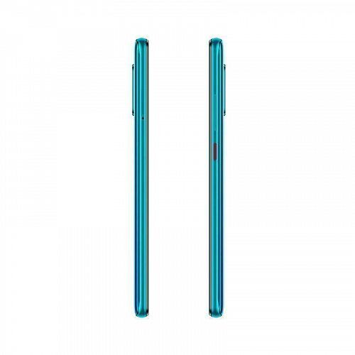Смартфон Redmi 10X 5G 4GB/64GB (Синий/Blue) - 2