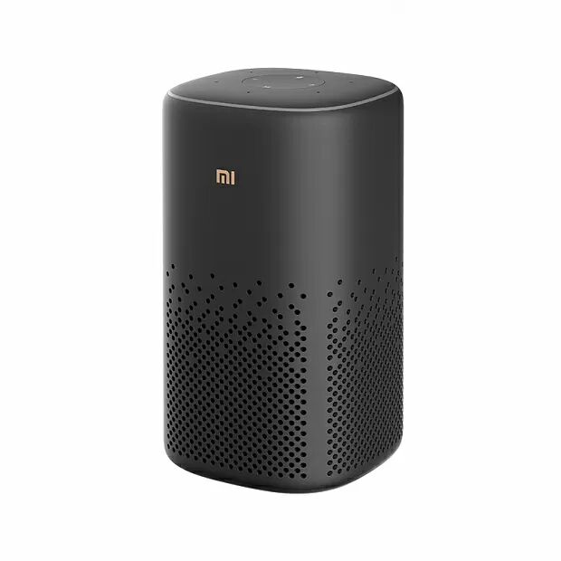 Умная колонка Xiaomi Mi AI Speaker Pro (Black/Черный) : отзывы и обзоры - 2