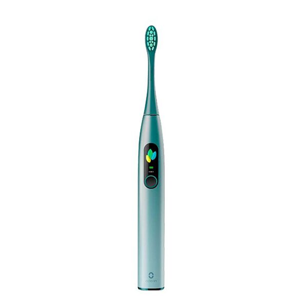Электрическая зубная щетка Oclean X Pro Electric Toothbrush (Green) - отзывы владельцев и опыте ежедневного использования 