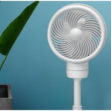 Напольный вентилятор Lexiu Large Vertical Fan SS2 (White/Белый) - отзывы владельцев и опыте использования - 3