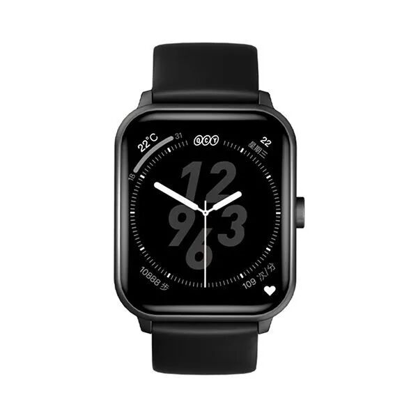 Умные часы QCY Watch Global WA22GTSA (черные) - 1