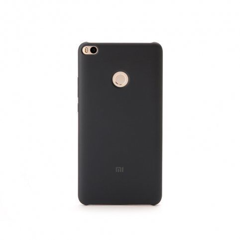 Чехол-бампер для Xiaomi Mi Max 2 Original Case (Black/Черный) 