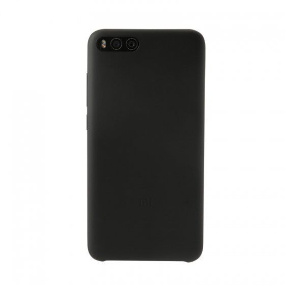 Оригинальный чехол для Xiaomi Mi A1/5X Original Case (Black/Черный) 