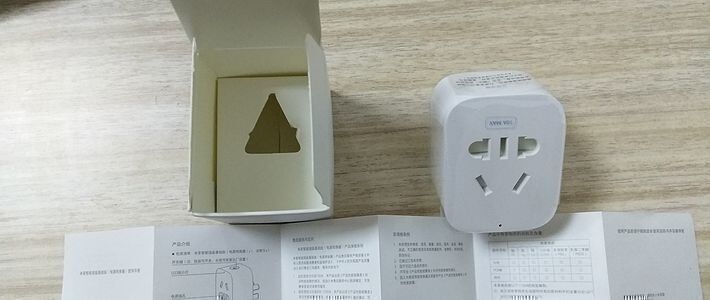 Внешний вид и устройство умной розетки Xiaomi Mi Smart Socket Power Plug