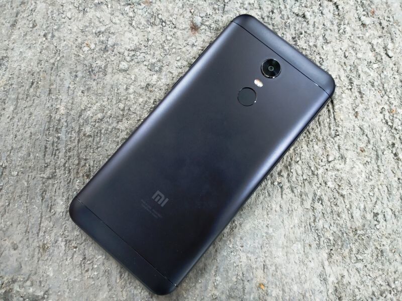 Задняя панель Xiaomi Redmi Note 5 Задняя панель Xiaomi Redmi Note 5
