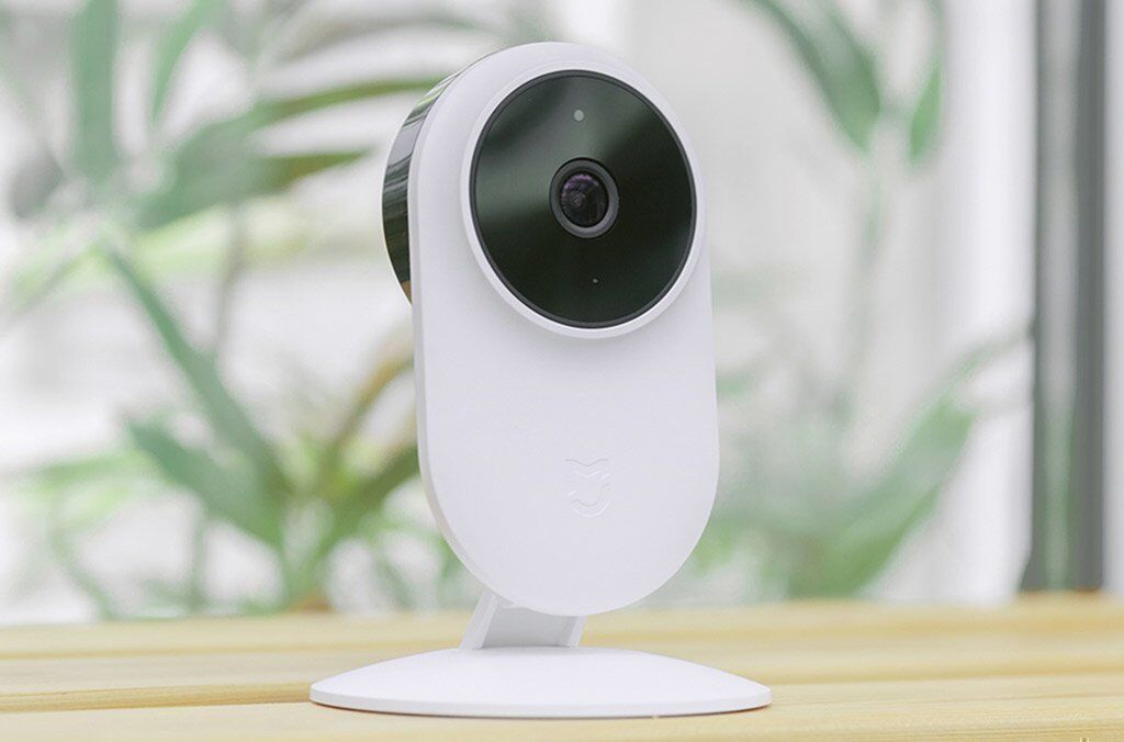  Камера Xiaomi MiJia Smart Home Camera 1080p