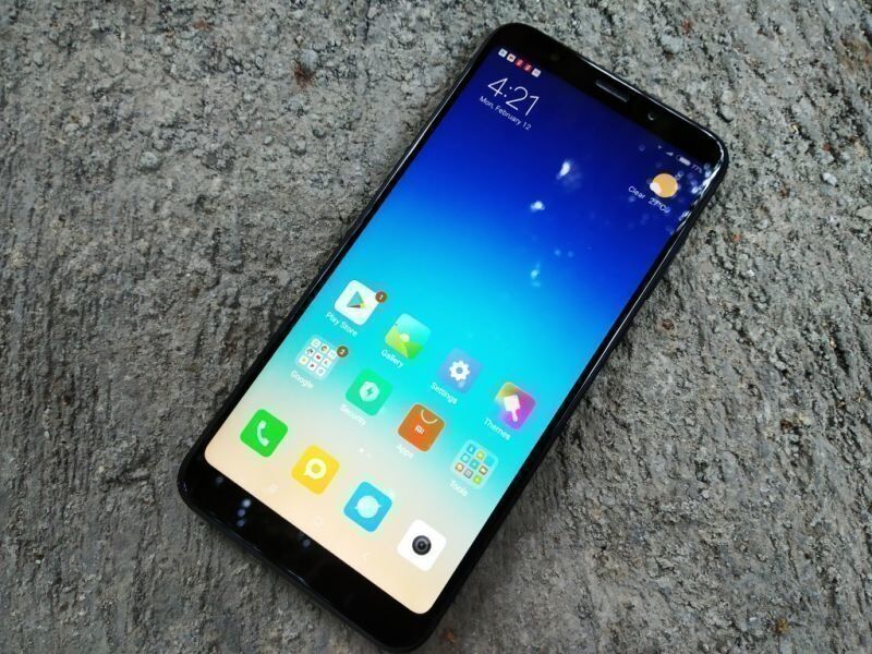 Новый Xiaomi Redmi Note 5 Новый Xiaomi Redmi Note 5
