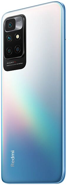 Смартфон Redmi 10 6/128GB, sea blue - 5
