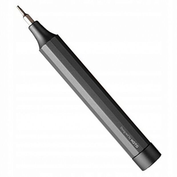 Отвертка Hoto Precision Screwdriver Kit 24 in 1 QWLSD004 (Grey) - 1