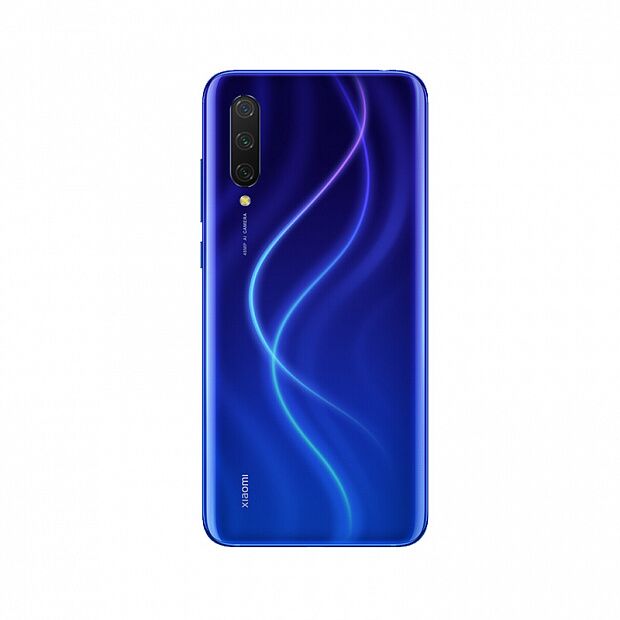 Смартфон Xiaomi Mi CC9 64GB/6GB (Blue/Синий) - 4