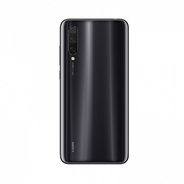 Смартфон Xiaomi Mi CC9 64GB/6GB (Black/Черный) - 3