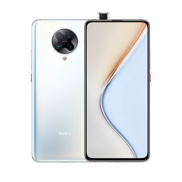 Смартфон Redmi K30 Pro Zoom Edition 128GB/8GB (White/Белый) - 1