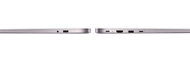 Ноутбук Xiaomi RedmiBook Pro 152021 (Core i5-11320H/16GB/512GB SSD/MX450) JYU4382CN (Grey) - 8