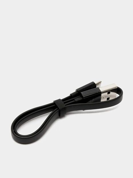 Кабель ZMI USB/Micro USB 30 см 2.1A  AL610 (Black) - 7