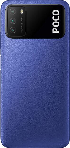 Смартфон Poco M3 4/64GB (Blue) - 4