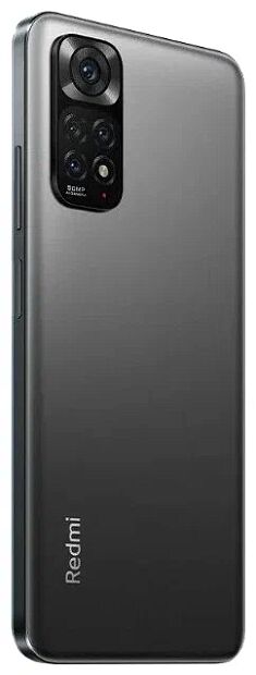 Смартфон Redmi Note 11 6Gb/128Gb EU (Graphite Gray) - 3