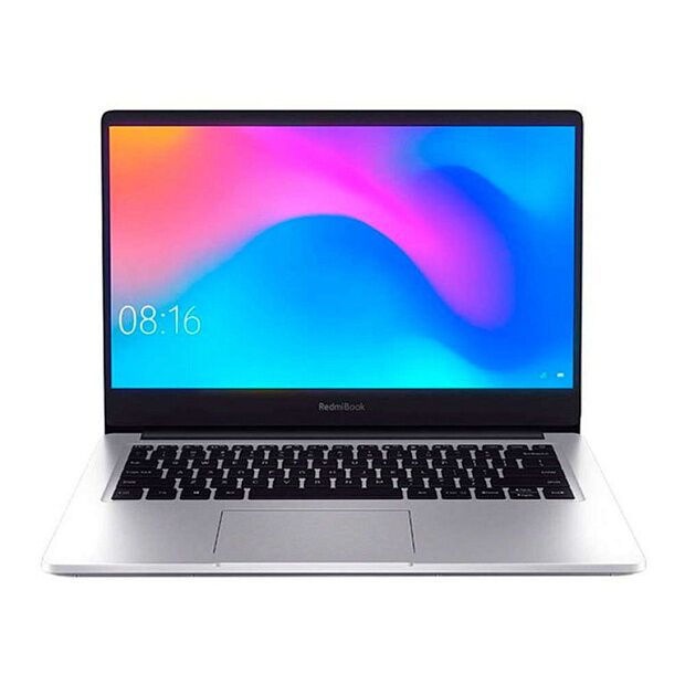 Ноутбук RedmiBook 14 II (Intel Core i5 1035G1/8Gb/512Gb SSD/NVIDIA GeForce MX350 (Silver) - 5