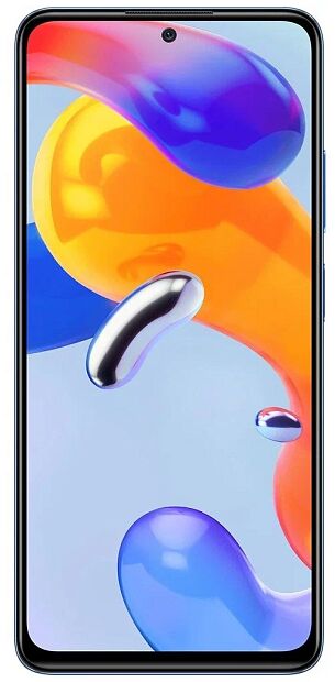 Смартфон Redmi Note 11 Pro 5G 8Gb/128Gb EU (Atlantic Blue) - 2