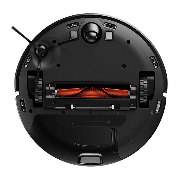 Робот пылесос Mijia Vacuum Cleaner Pro MJSTS1 (Black) CN - 6