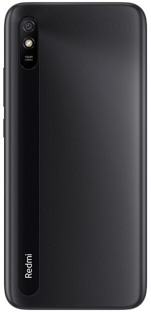 Смартфон Redmi 9A 32GB/2GB (Black) RU - 3