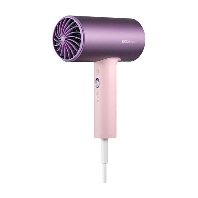 Фен для волос Soocas Hair Dryer H5 (Purple/Pink)
