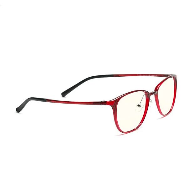 TS Turok Steinhardt Anti-Blu-Ray Glasses Woman (Red) - 2