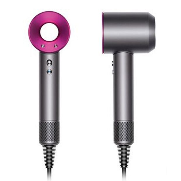 Фен для волос SenCiciMen Hair Dryer HD15 (Pink) - 3