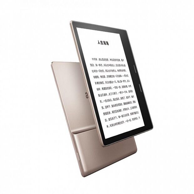 Xiaomi Kindle Oasis 3 32GB (Pink) - 1