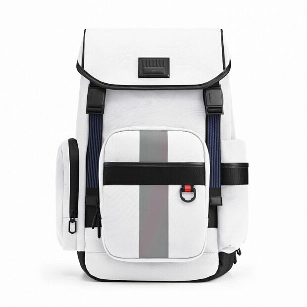 Рюкзак NINETYGO BUSINESS multifunctional backpack 2in1 (White) RU - 1