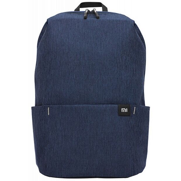 Рюкзак Xiaomi Mi Bright Little Backpack 10L (Dark Blue/Синий) - 1