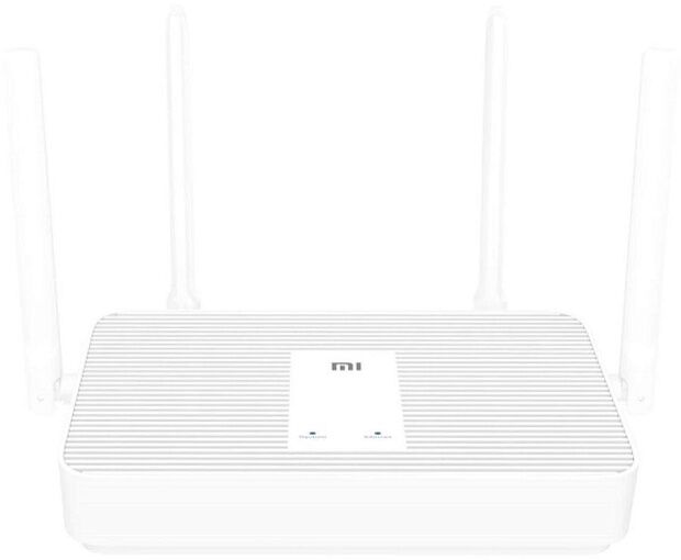 Wi-Fi роутер Xiaomi Mi Aiot Router AX1800 (White) - 3