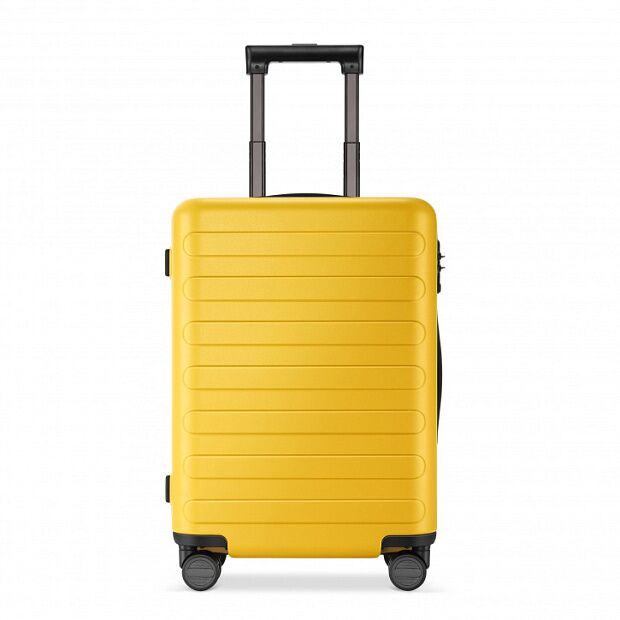 Чемодан NINETYGO Business Travel Luggage 20 (Yellow) RU - 1