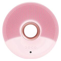 Массажер для лица с ультразвуковой очисткой DOCO Smart Sonic V001 (Pink)