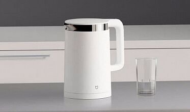 Как подключить электрический чайник Xiaomi Mi Electric Kettle к телефону? - фото Как подключить электрический чайник Xiaomi Mi Electric Kettle к телефону? - фото