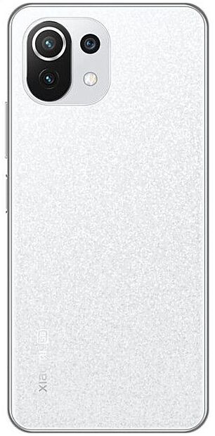 Смартфон Xiaomi 11 Lite 5G NE 6Gb/128Gb (Snowflake White) - 4