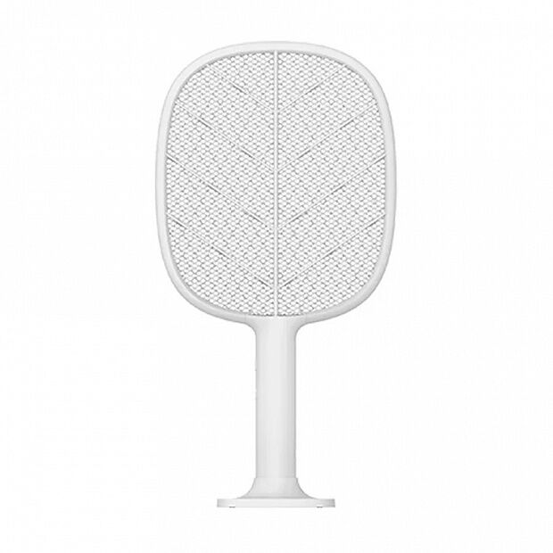 Электрическая мухобойка Solove P2 Electric Mosquito Swatter (Gray) - 1